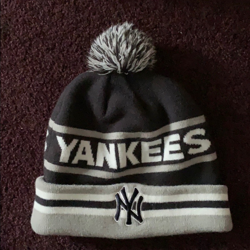 Nike Yankees Stocking Hat